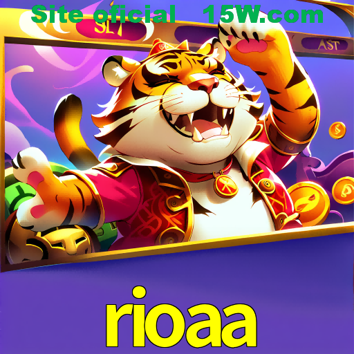 Imagem promocional da rioaa mostrando a plataforma e suas vantagens